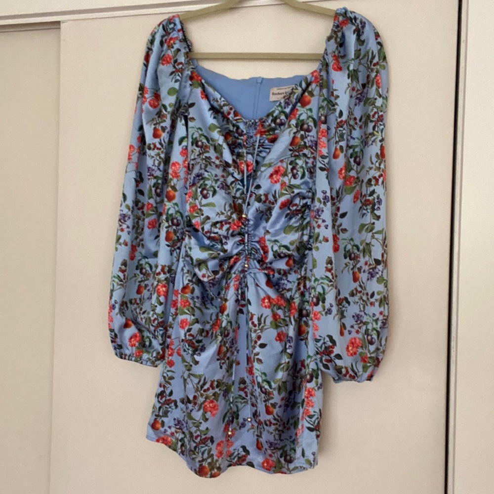 NWT Finders Keepers Long Sleeved Dress